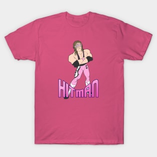 Bret the Hitman Hart T-Shirt